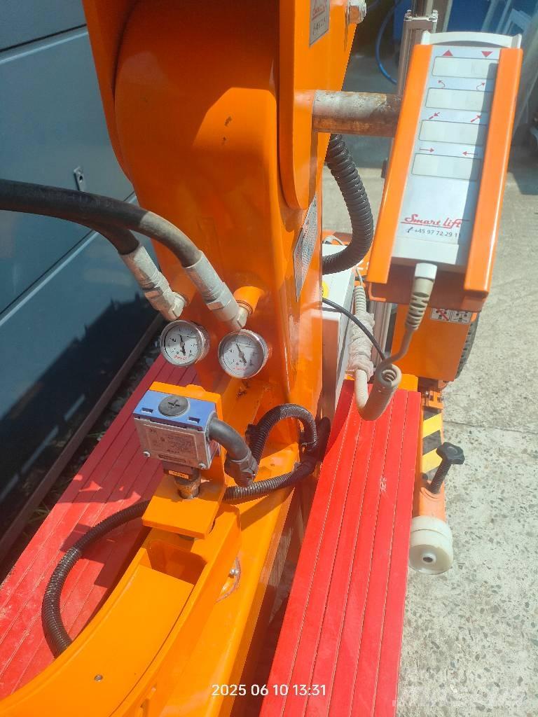 SMARTLIFT 608 HL Entreprenad - Övrigt