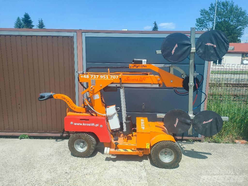 SMARTLIFT 608 HL Entreprenad - Övrigt