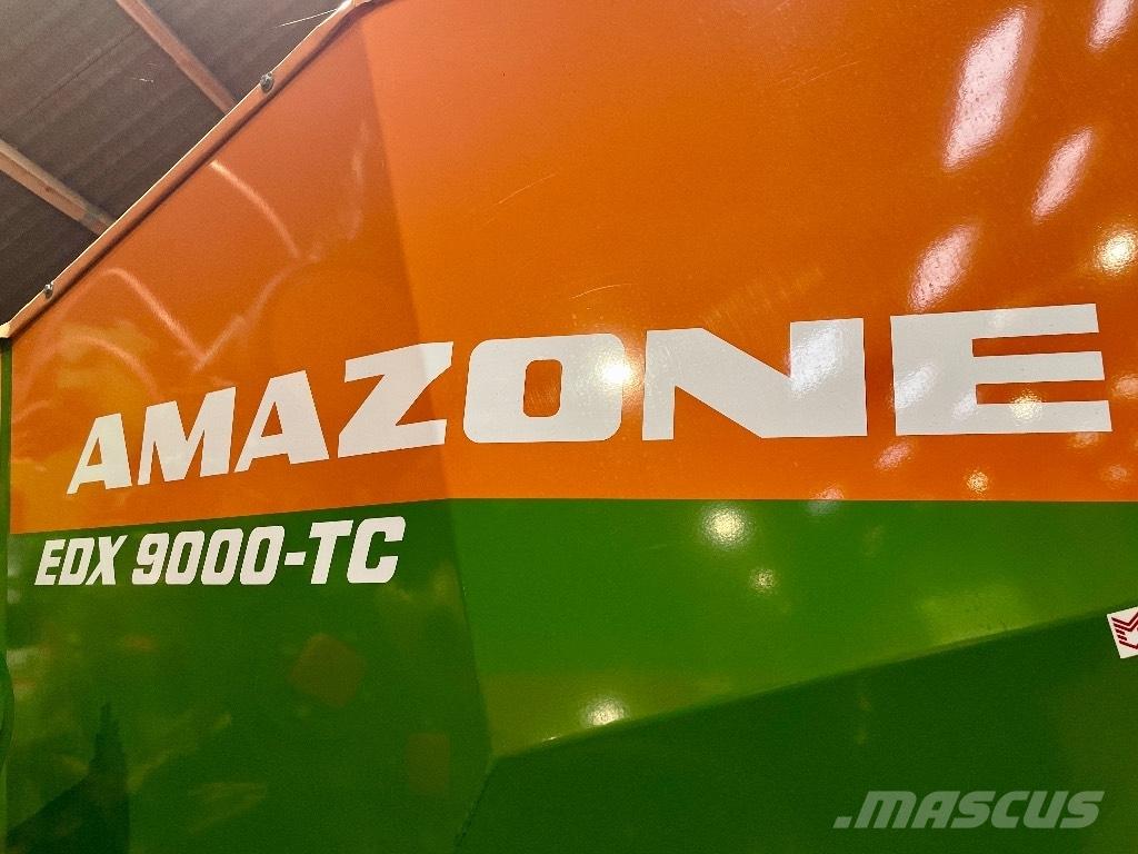 Amazone ED X9000 TC Såmaskiner