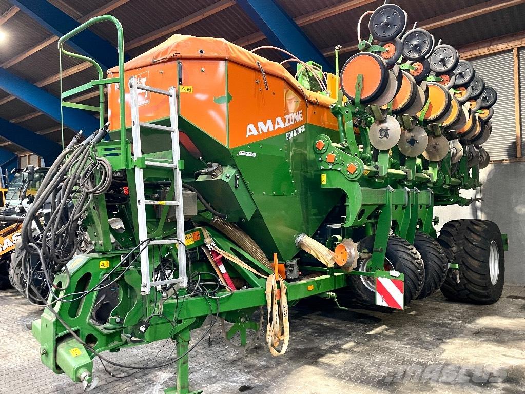 Amazone ED X9000 TC Såmaskiner