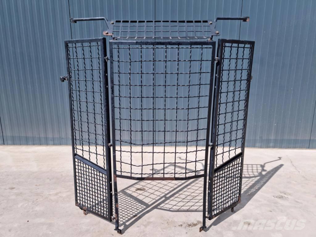 CAT 938K / 938M Hytter och interiör