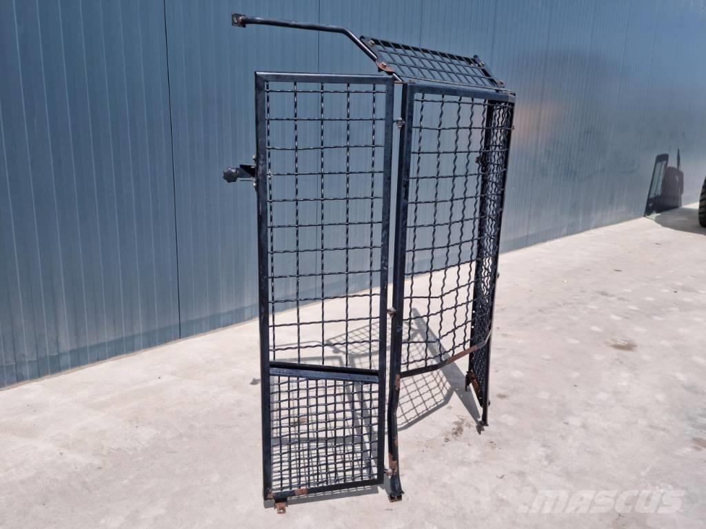 CAT 938K / 938M Hytter och interiör