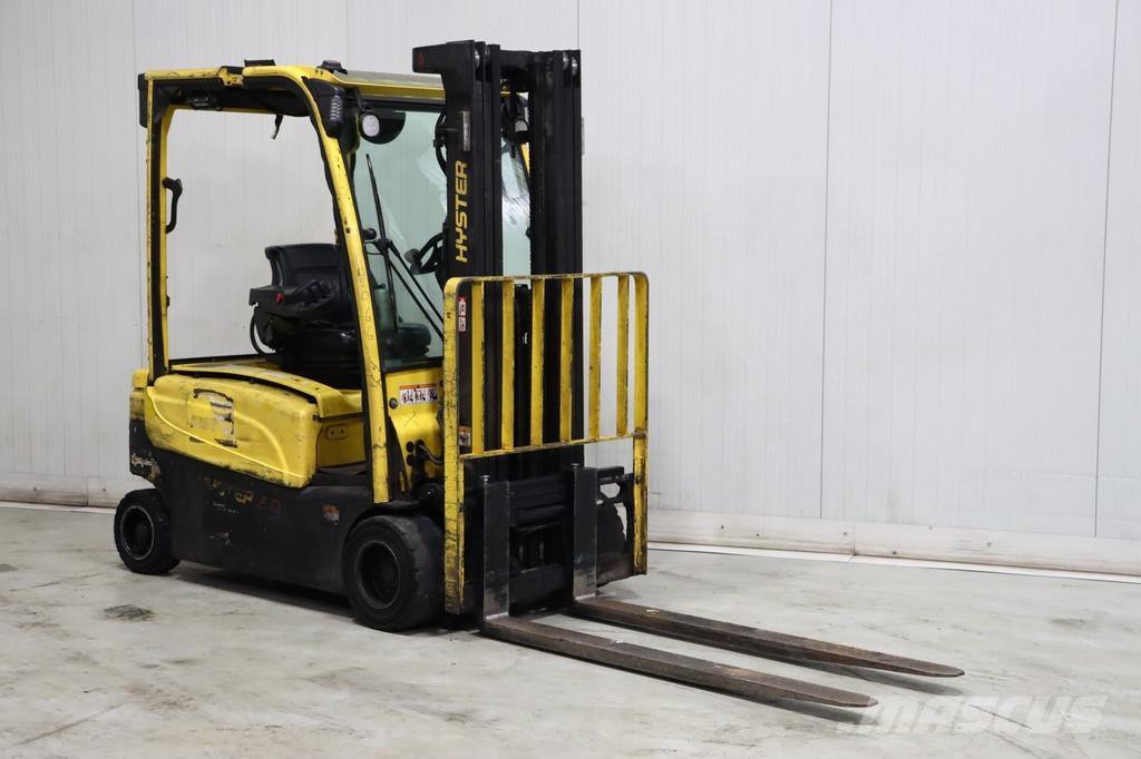 Hyster J2.0XN Elmotviktstruckar