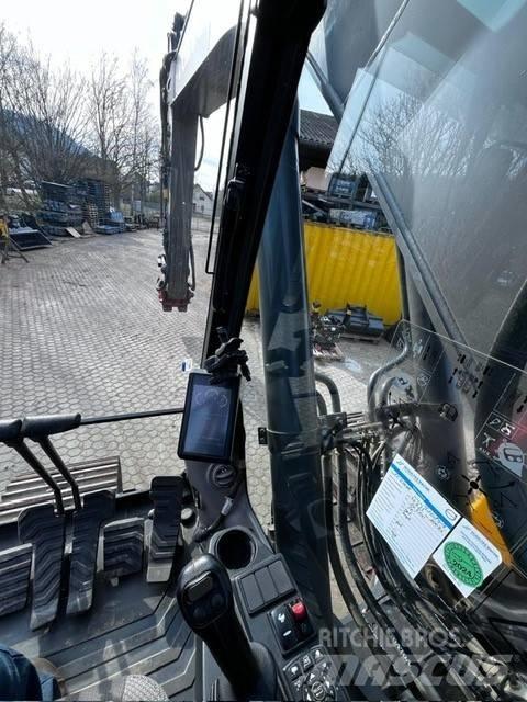 Volvo EC 300 E Bandgrävare