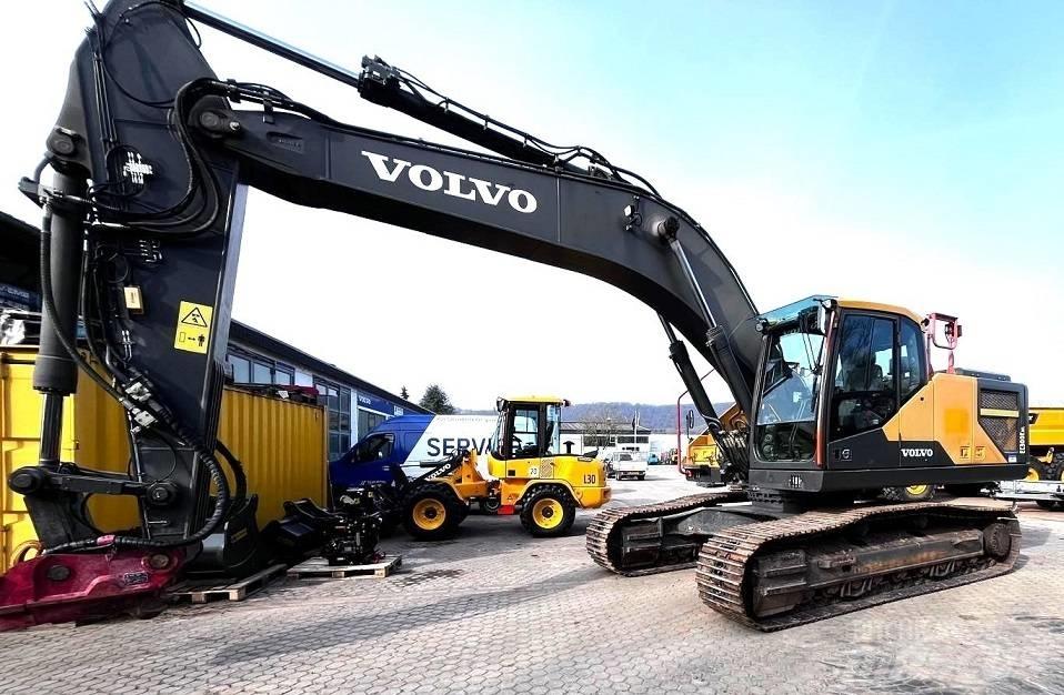 Volvo EC 300 E Bandgrävare