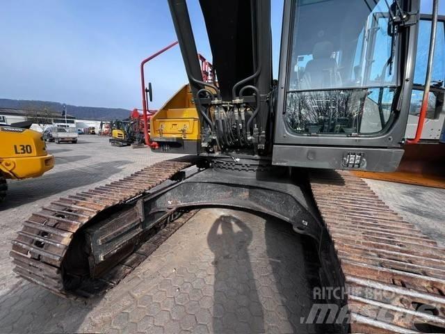Volvo EC 300 E Bandgrävare