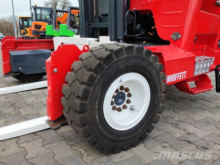 Moffett M5 20.3 Fordonstruckar