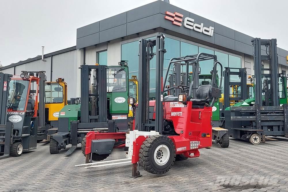 Moffett M5 20.3 Fordonstruckar