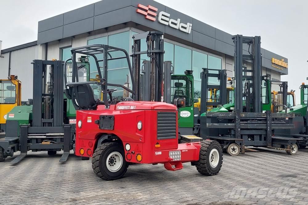 Moffett M5 20.3 Fordonstruckar