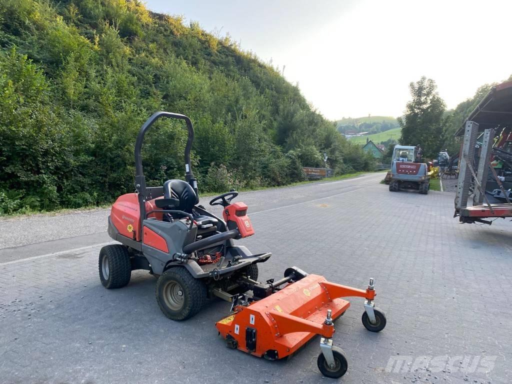 Husqvarna P 525 D Åkgräsklippare