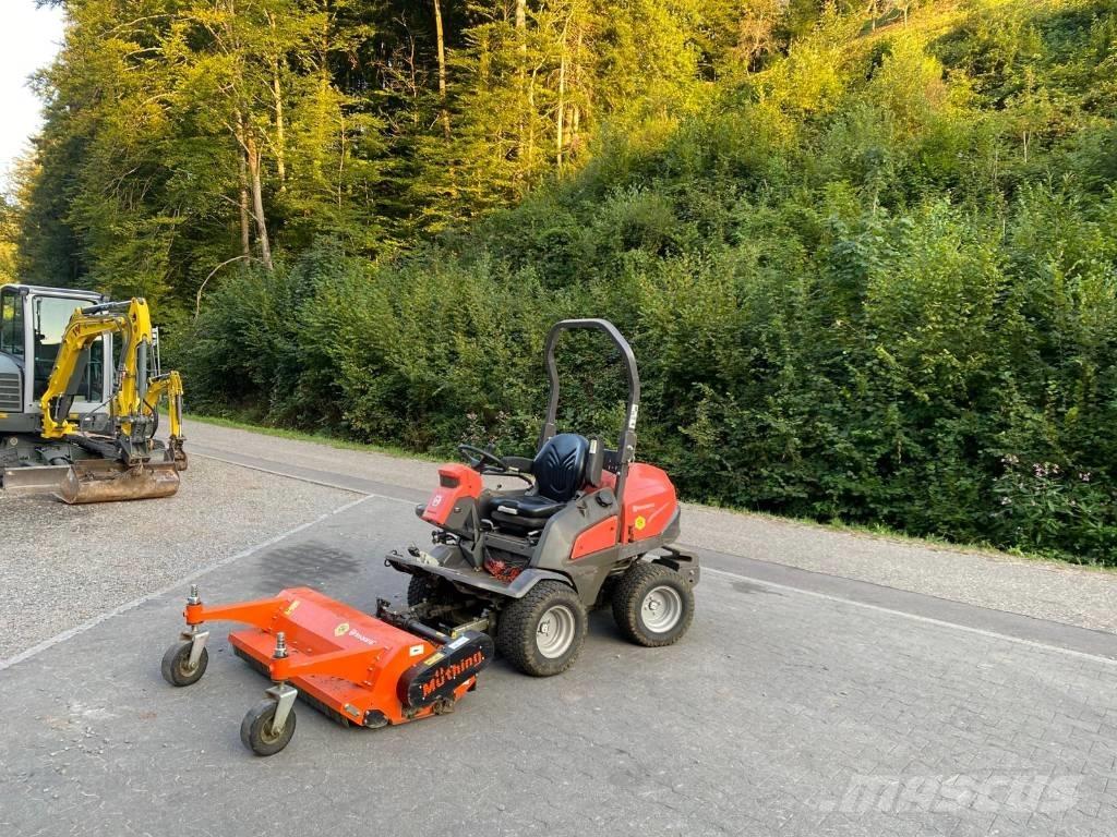 Husqvarna P 525 D Åkgräsklippare