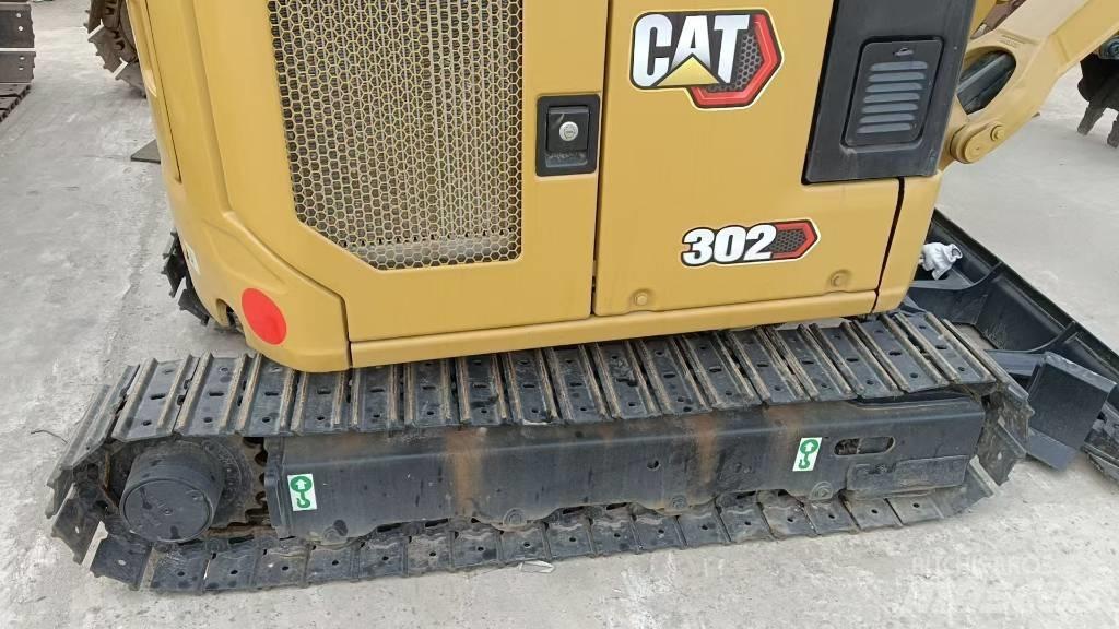 CAT CAT302D Bandgrävare