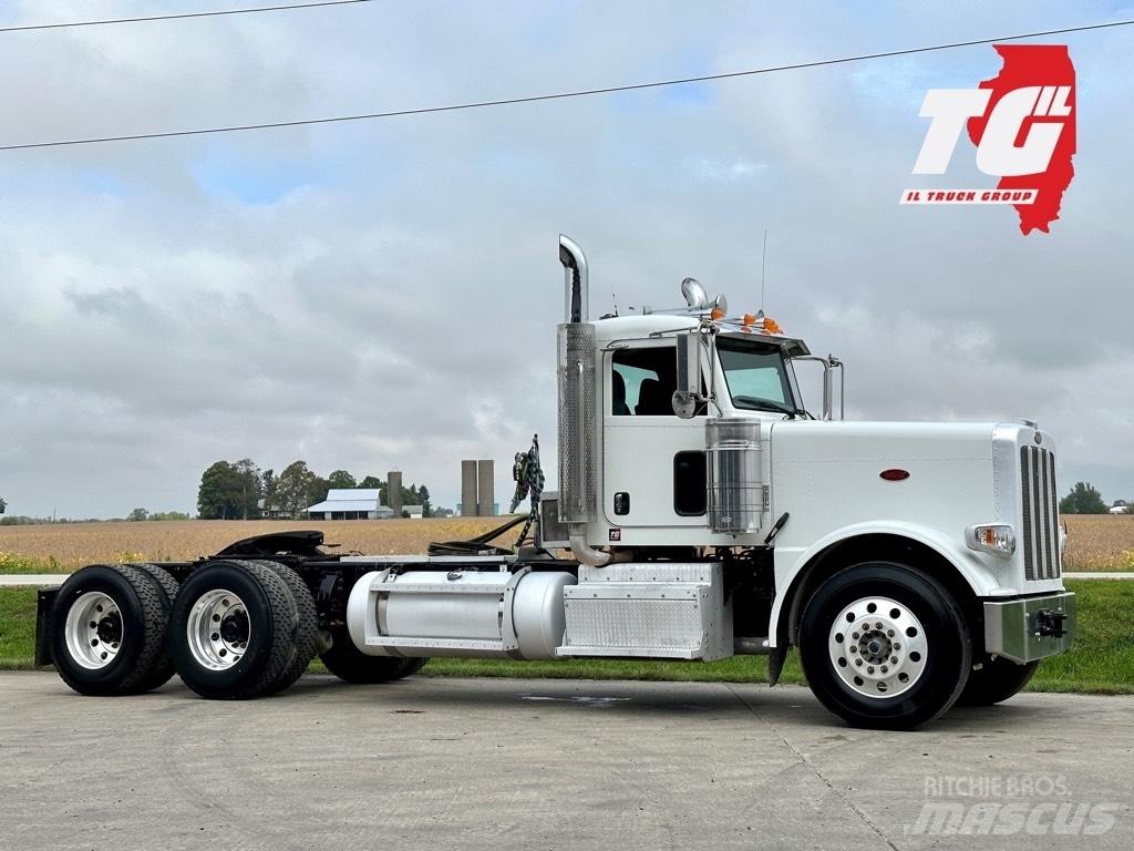 Peterbilt 388 Dragbilar