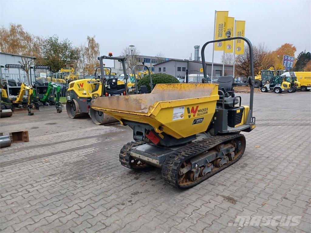 Wacker Neuson DT23 Banddumprar