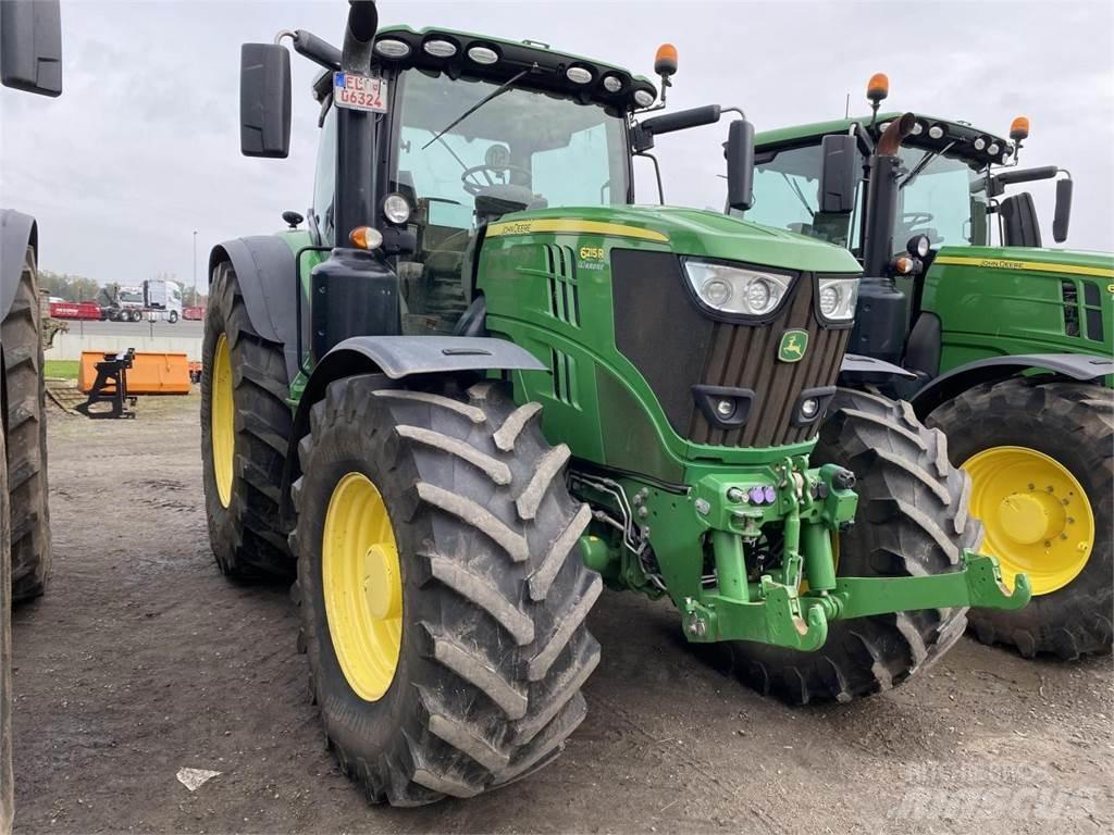 John Deere 6215R Traktorer