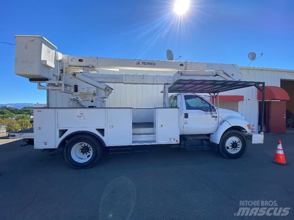 Ford F 750 SD Billyftar