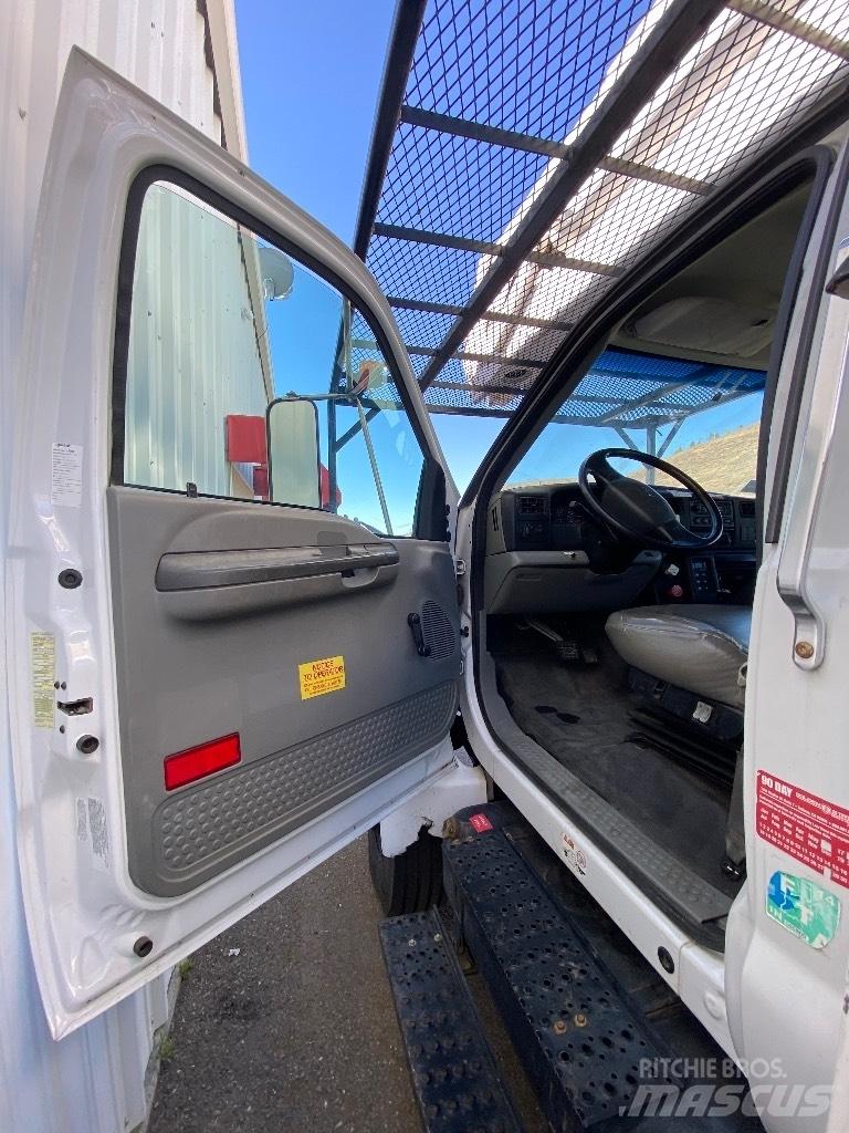 Ford F 750 SD Billyftar