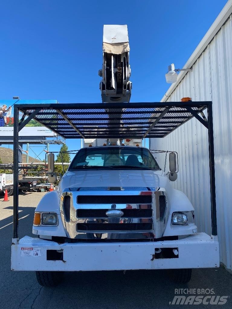 Ford F 750 SD Billyftar