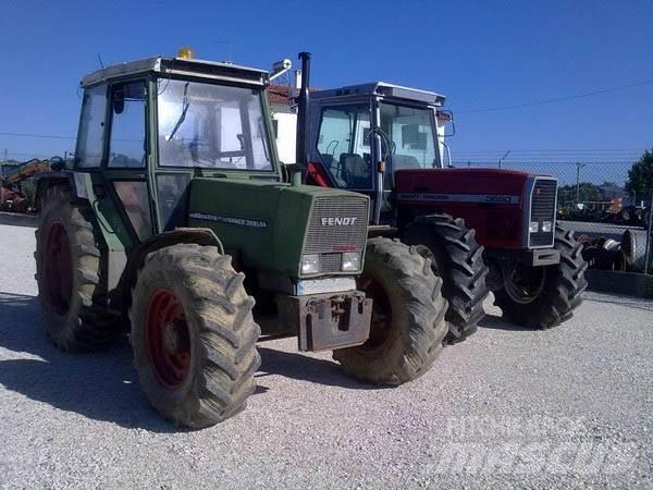 Fendt 309 LSA Traktorer