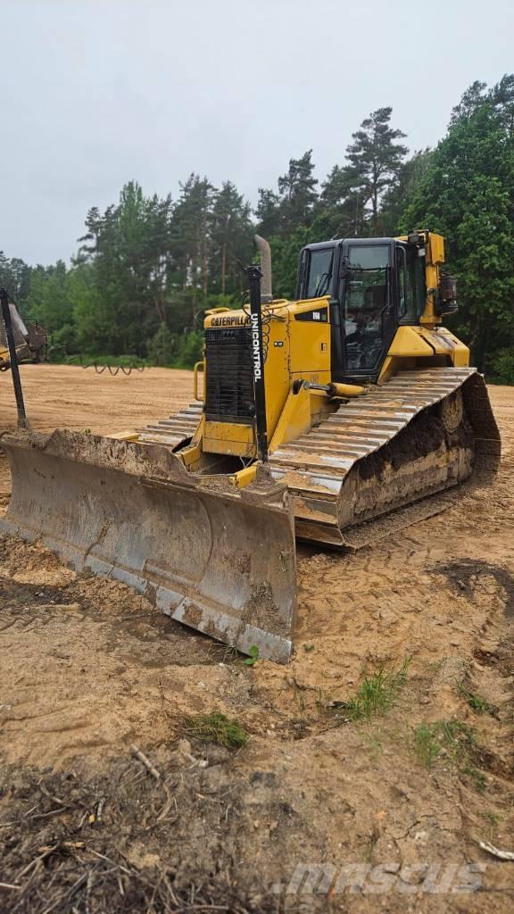 CAT D 6 N LGP Bandschaktare