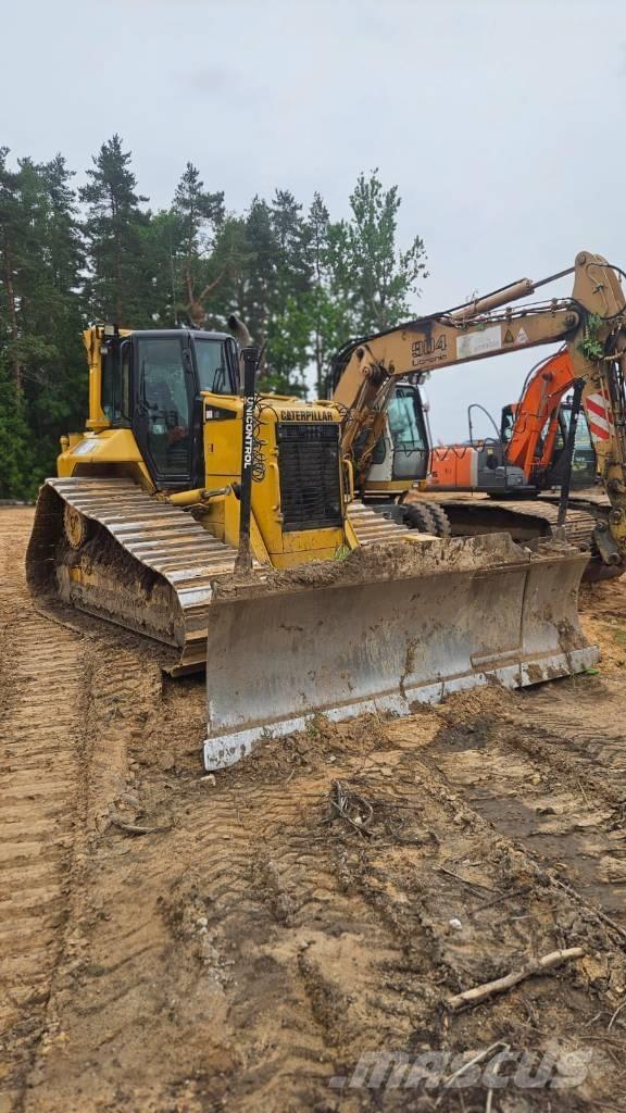 CAT D 6 N LGP Bandschaktare