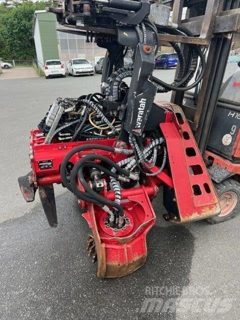 Waratah H 415 Skördaraggregat