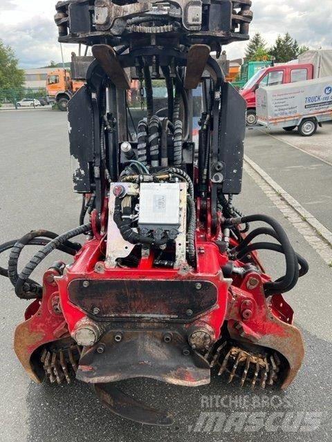 Waratah H 415 Skördaraggregat