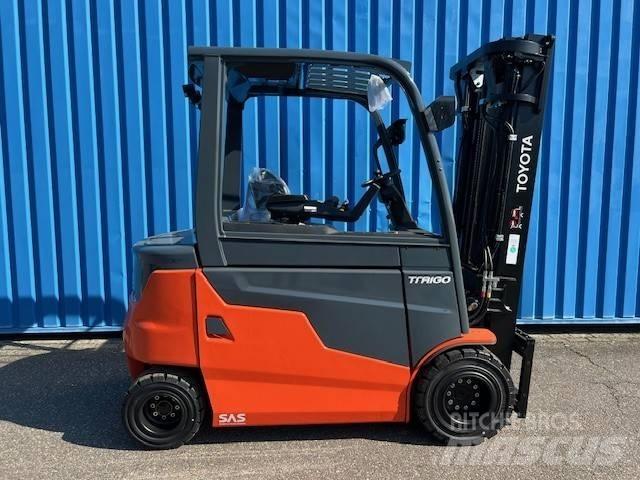 Toyota Traigo 80 Elmotviktstruckar