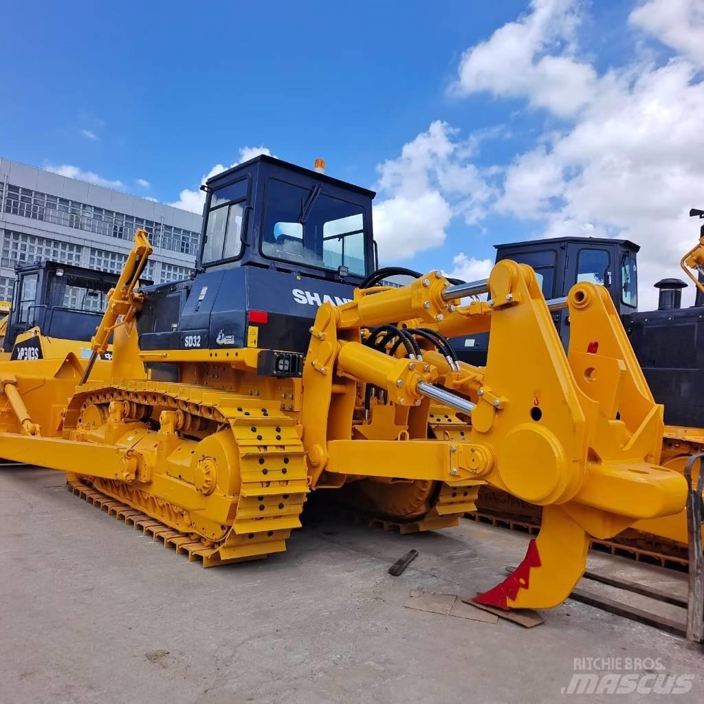 Shantui SD 32 Bandschaktare