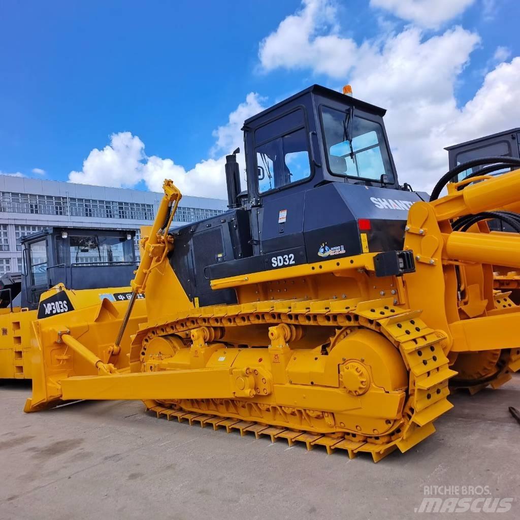 Shantui SD 32 Bandschaktare