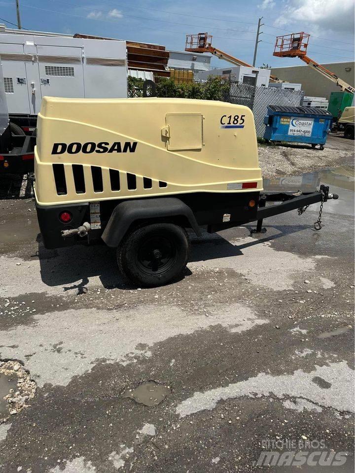 Doosan C185WKU-T4I Kompressorer