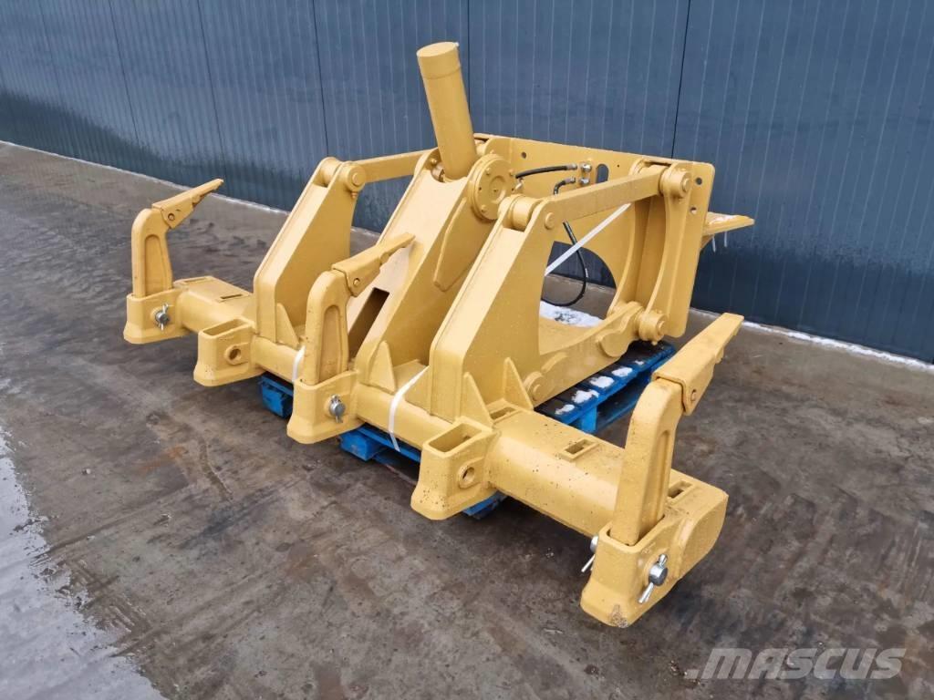 CAT 140GC Rivare