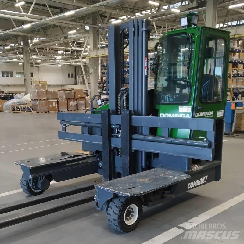 Combilift C 4000 L 4-vägstruck