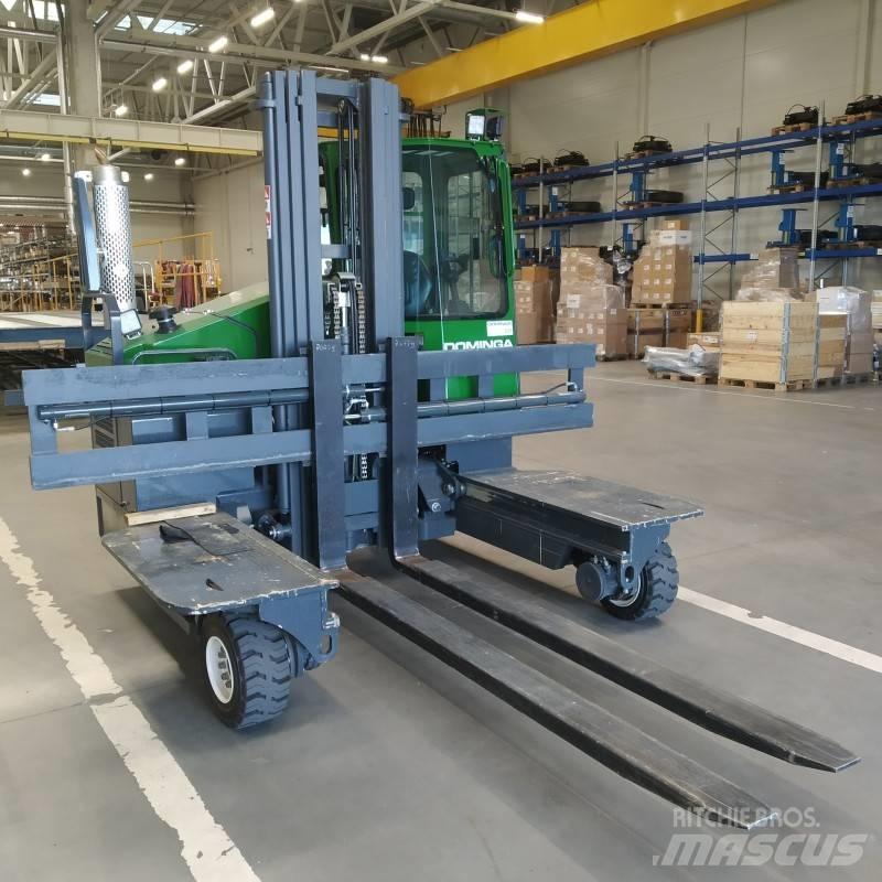 Combilift C 4000 L 4-vägstruck