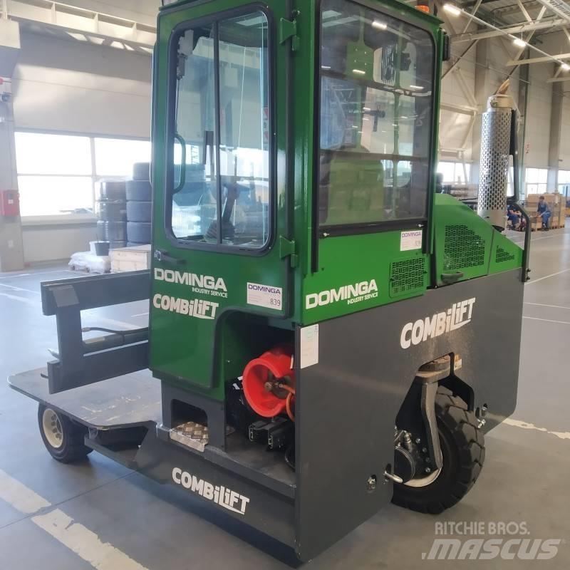 Combilift C 4000 L 4-vägstruck
