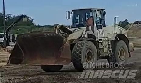 CAT 966 H Hjullastare