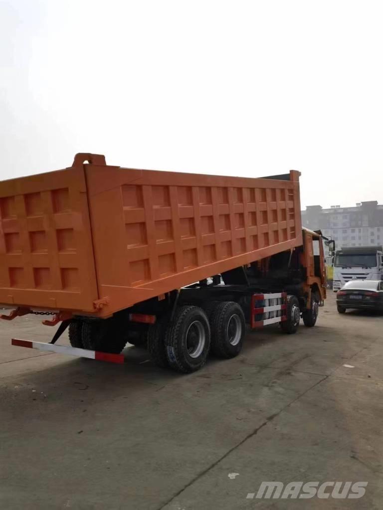 Shacman F 3000 Tippbilar