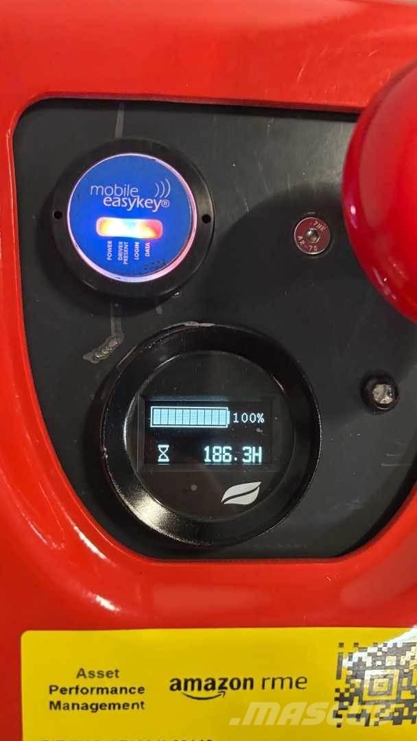 Linde MP13 Staplare