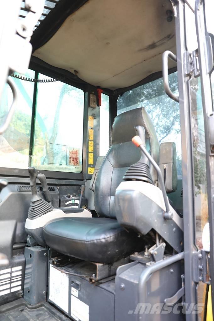 Komatsu PC 56-7 Minigrävare < 7t