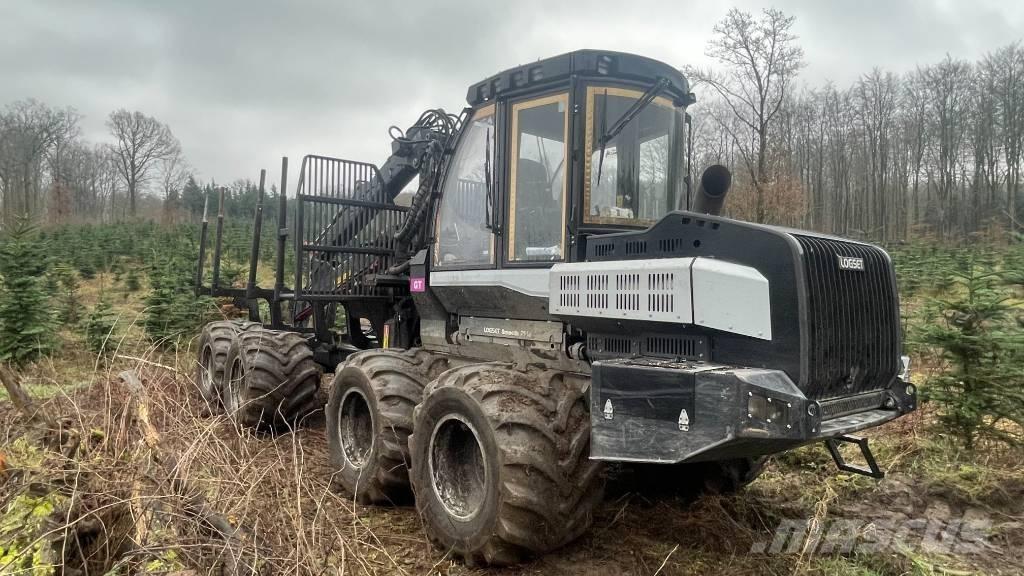 Logset F5 Skotare