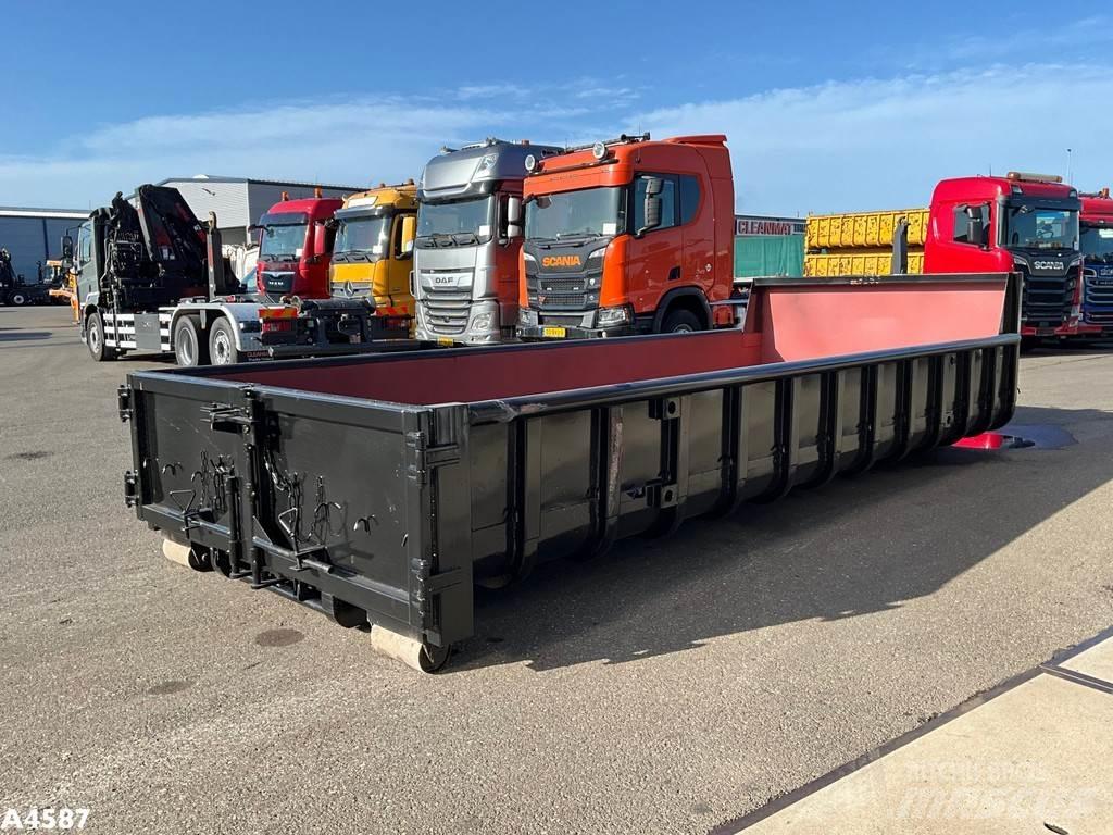  CONTAINER 10m³ NEW Specialcontainers