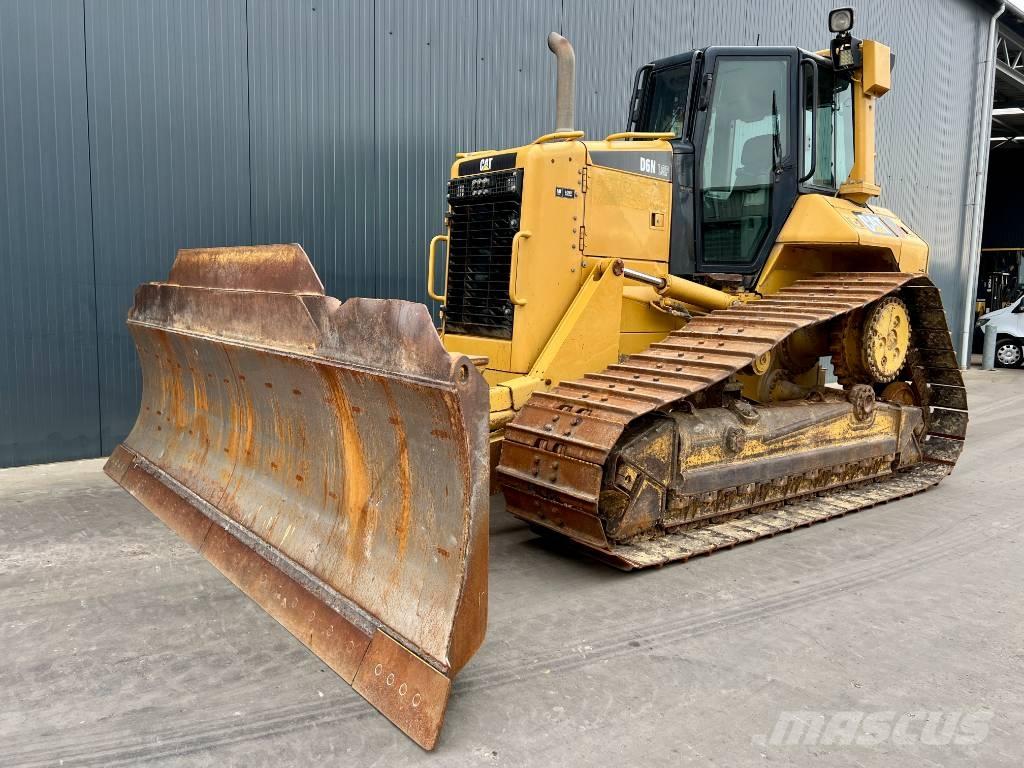 CAT D6N LGP Bandschaktare