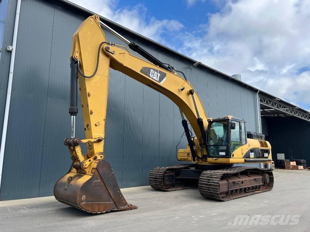 CAT 330D L Bandgrävare