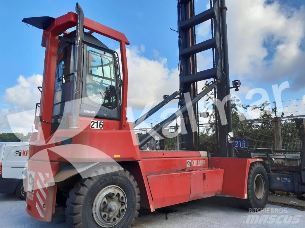 Kalmar DCG90-45ES7 Teleskopbomtruckar (Sträckstaplare)