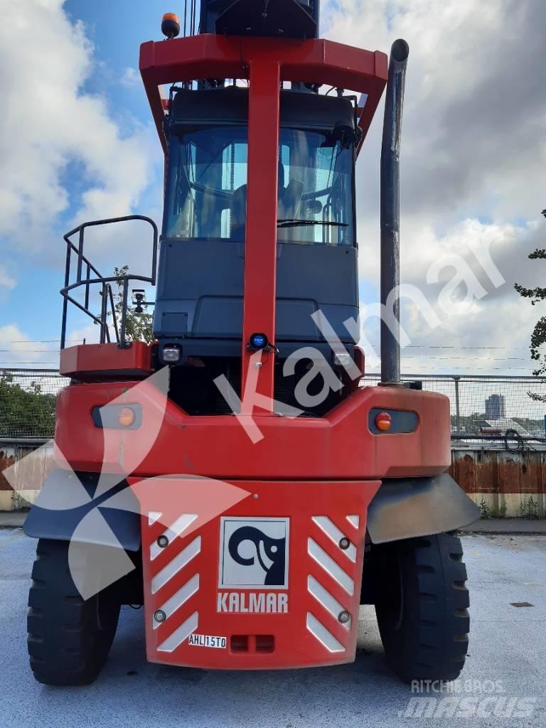 Kalmar DCG90-45ES7 Teleskopbomtruckar (Sträckstaplare)