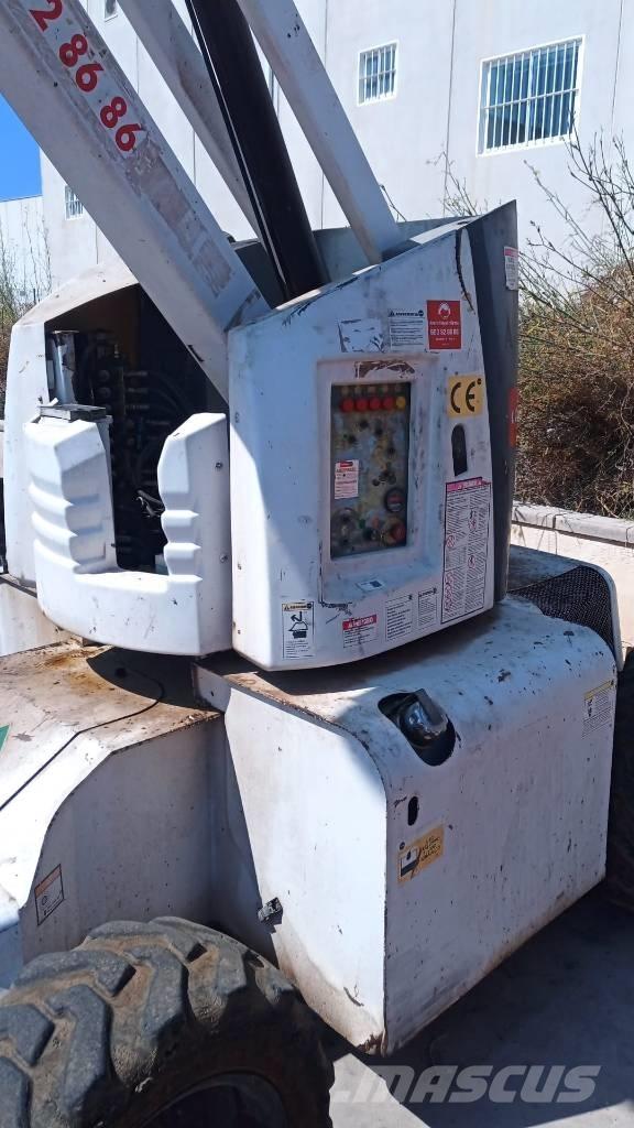 Haulotte HA 12 PX Bomliftar