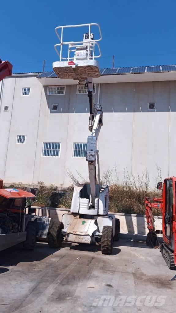 Haulotte HA 12 PX Bomliftar
