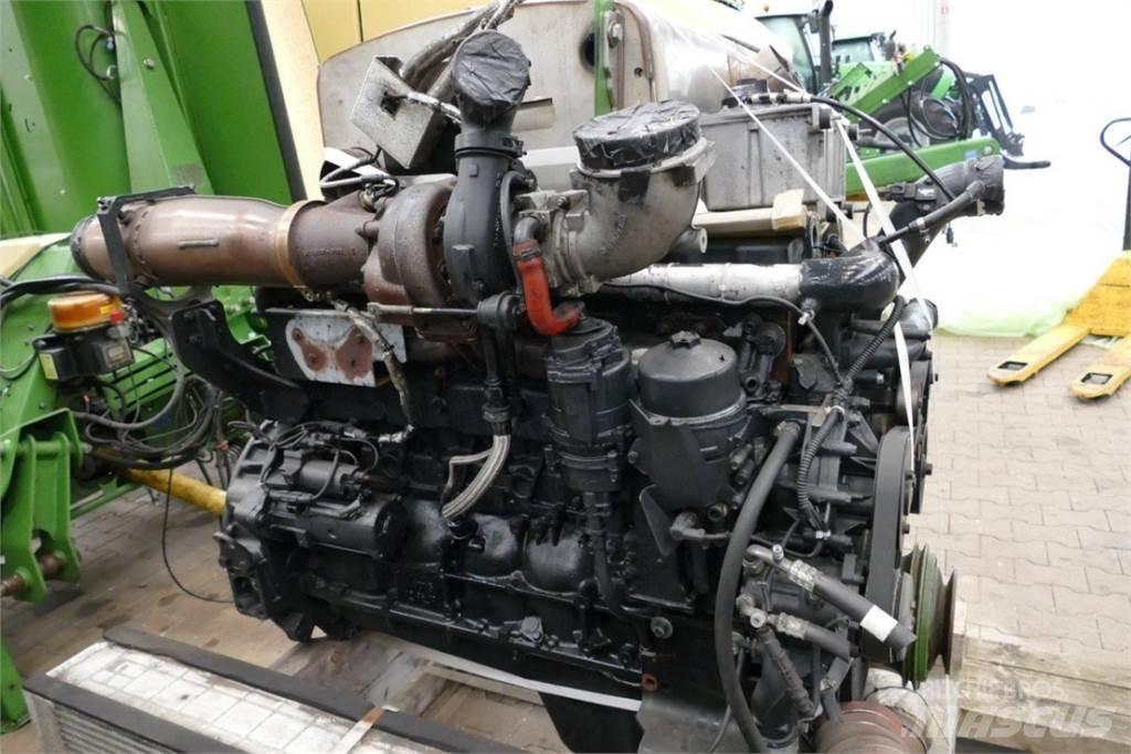 MAN D 2676 LE121 Lantbruk - Övrigt