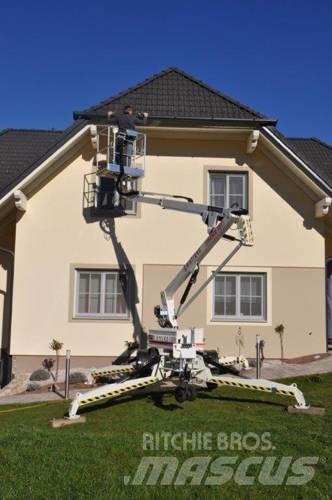 Matilsa Parma 12 T Skylift