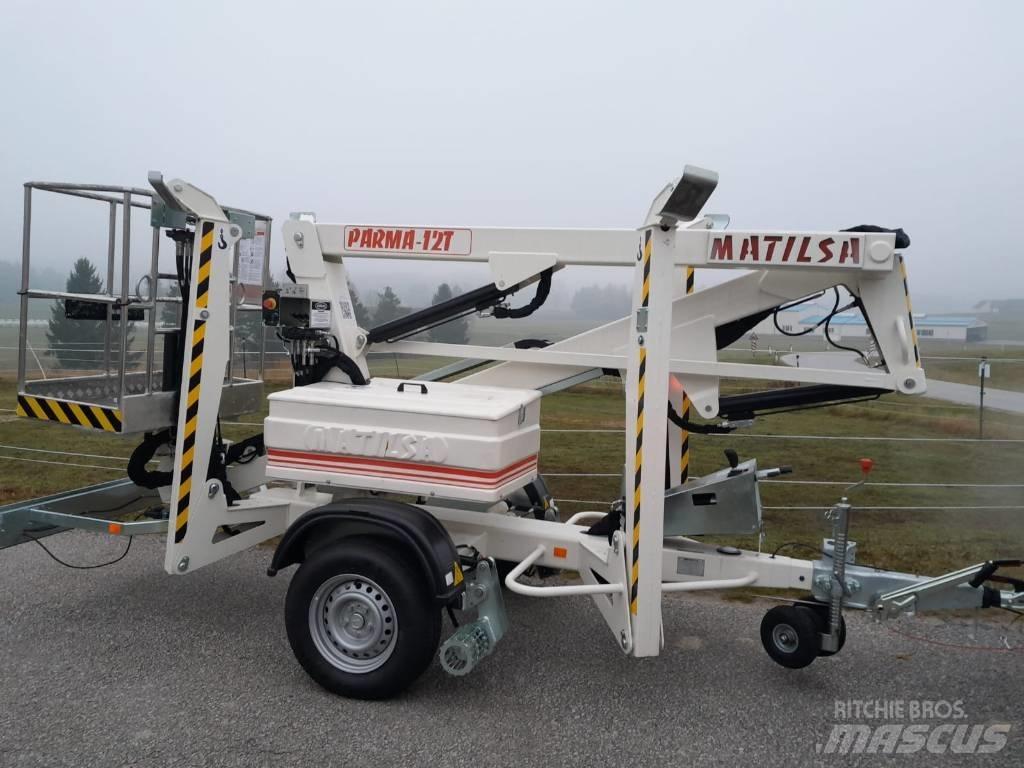 Matilsa Parma 12 T Skylift